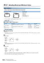 Предварительный просмотр 1016 страницы Mitsubishi Electric MELSEC iQ-F FX5 Programming Manual