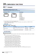 Предварительный просмотр 1022 страницы Mitsubishi Electric MELSEC iQ-F FX5 Programming Manual