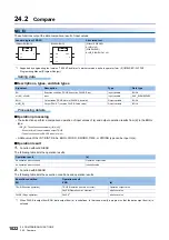 Предварительный просмотр 1024 страницы Mitsubishi Electric MELSEC iQ-F FX5 Programming Manual