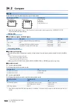 Preview for 1024 page of Mitsubishi Electric MELSEC iQ-F FX5 Programming Manual