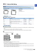 Предварительный просмотр 1029 страницы Mitsubishi Electric MELSEC iQ-F FX5 Programming Manual