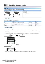 Preview for 1040 page of Mitsubishi Electric MELSEC iQ-F FX5 Programming Manual