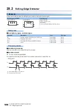 Preview for 1058 page of Mitsubishi Electric MELSEC iQ-F FX5 Programming Manual