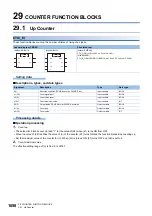 Preview for 1060 page of Mitsubishi Electric MELSEC iQ-F FX5 Programming Manual