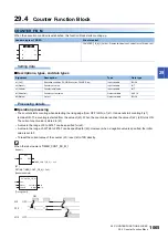 Предварительный просмотр 1067 страницы Mitsubishi Electric MELSEC iQ-F FX5 Programming Manual