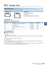 Preview for 1073 page of Mitsubishi Electric MELSEC iQ-F FX5 Programming Manual