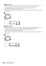 Предварительный просмотр 1076 страницы Mitsubishi Electric MELSEC iQ-F FX5 Programming Manual
