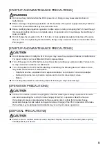 Preview for 7 page of Mitsubishi Electric MELSEC iQ-F FX55-ASL-M User Manual