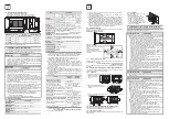 Preview for 2 page of Mitsubishi Electric MELSEC iQ-F FX5U CPU User Manual