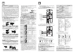 Preview for 3 page of Mitsubishi Electric MELSEC iQ-F FX5U CPU User Manual