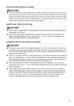 Preview for 9 page of Mitsubishi Electric MELSEC iQ-F FX5UC-32MT/D User Manual