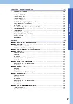 Preview for 23 page of Mitsubishi Electric MELSEC iQ-F FX5UC-32MT/D User Manual