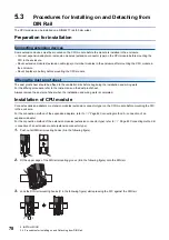 Preview for 80 page of Mitsubishi Electric MELSEC iQ-F FX5UC-32MT/D User Manual