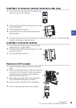 Preview for 81 page of Mitsubishi Electric MELSEC iQ-F FX5UC-32MT/D User Manual