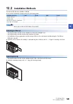 Предварительный просмотр 151 страницы Mitsubishi Electric MELSEC iQ-F FX5UC Series User Manual