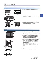 Предварительный просмотр 153 страницы Mitsubishi Electric MELSEC iQ-F FX5UC Series User Manual