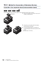 Предварительный просмотр 156 страницы Mitsubishi Electric MELSEC iQ-F FX5UC Series User Manual