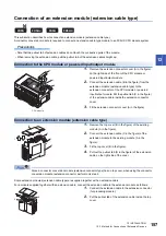 Предварительный просмотр 159 страницы Mitsubishi Electric MELSEC iQ-F FX5UC Series User Manual