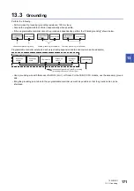 Предварительный просмотр 173 страницы Mitsubishi Electric MELSEC iQ-F FX5UC Series User Manual