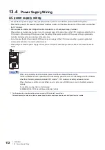 Предварительный просмотр 174 страницы Mitsubishi Electric MELSEC iQ-F FX5UC Series User Manual