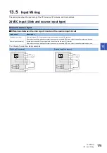 Предварительный просмотр 177 страницы Mitsubishi Electric MELSEC iQ-F FX5UC Series User Manual