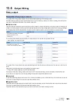 Предварительный просмотр 193 страницы Mitsubishi Electric MELSEC iQ-F FX5UC Series User Manual