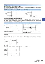 Предварительный просмотр 195 страницы Mitsubishi Electric MELSEC iQ-F FX5UC Series User Manual