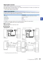 Предварительный просмотр 213 страницы Mitsubishi Electric MELSEC iQ-F FX5UC Series User Manual