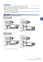 Предварительный просмотр 219 страницы Mitsubishi Electric MELSEC iQ-F FX5UC Series User Manual