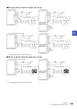 Предварительный просмотр 221 страницы Mitsubishi Electric MELSEC iQ-F FX5UC Series User Manual