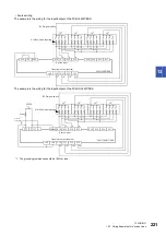 Предварительный просмотр 223 страницы Mitsubishi Electric MELSEC iQ-F FX5UC Series User Manual