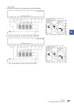 Предварительный просмотр 229 страницы Mitsubishi Electric MELSEC iQ-F FX5UC Series User Manual