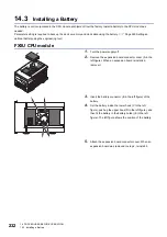 Предварительный просмотр 234 страницы Mitsubishi Electric MELSEC iQ-F FX5UC Series User Manual