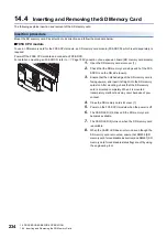 Предварительный просмотр 236 страницы Mitsubishi Electric MELSEC iQ-F FX5UC Series User Manual