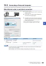 Предварительный просмотр 241 страницы Mitsubishi Electric MELSEC iQ-F FX5UC Series User Manual