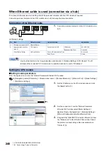 Предварительный просмотр 242 страницы Mitsubishi Electric MELSEC iQ-F FX5UC Series User Manual