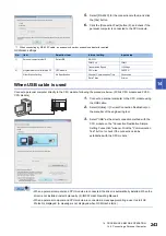 Предварительный просмотр 245 страницы Mitsubishi Electric MELSEC iQ-F FX5UC Series User Manual