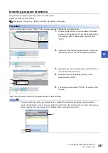 Предварительный просмотр 249 страницы Mitsubishi Electric MELSEC iQ-F FX5UC Series User Manual