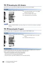 Предварительный просмотр 252 страницы Mitsubishi Electric MELSEC iQ-F FX5UC Series User Manual