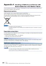 Предварительный просмотр 274 страницы Mitsubishi Electric MELSEC iQ-F FX5UC Series User Manual