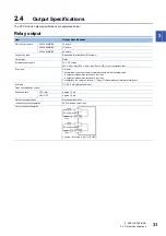 Preview for 33 page of Mitsubishi Electric MELSEC iQ-F Series User Manual