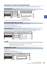 Preview for 57 page of Mitsubishi Electric MELSEC iQ-F Series User Manual