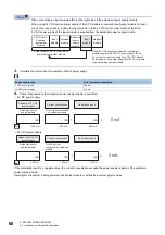 Preview for 62 page of Mitsubishi Electric MELSEC iQ-F Series User Manual