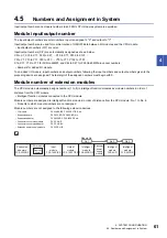 Preview for 63 page of Mitsubishi Electric MELSEC iQ-F Series User Manual