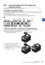 Preview for 73 page of Mitsubishi Electric MELSEC iQ-F Series User Manual