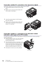 Preview for 74 page of Mitsubishi Electric MELSEC iQ-F Series User Manual