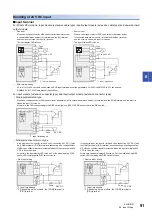 Preview for 93 page of Mitsubishi Electric MELSEC iQ-F Series User Manual