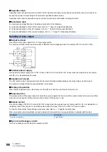 Preview for 102 page of Mitsubishi Electric MELSEC iQ-F Series User Manual