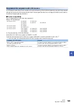 Preview for 145 page of Mitsubishi Electric MELSEC iQ-F Series User Manual