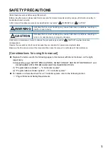 Preview for 3 page of Mitsubishi Electric MELSEC iQ-R C R12CCPU-V User Manual